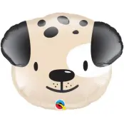 Folieballong Söt Hund 53cm