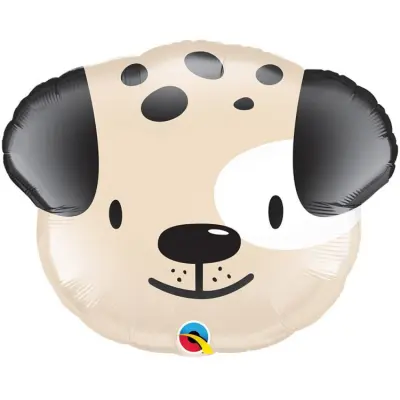 Folieballong Söt Hund 53cm