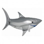 Folieballong Shark Party Shape