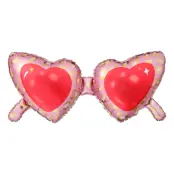 Folieballong Solglasögon
