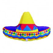 Folieballong Sombrero - 86 cm