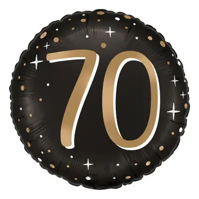 Folieballong Sparkling 70