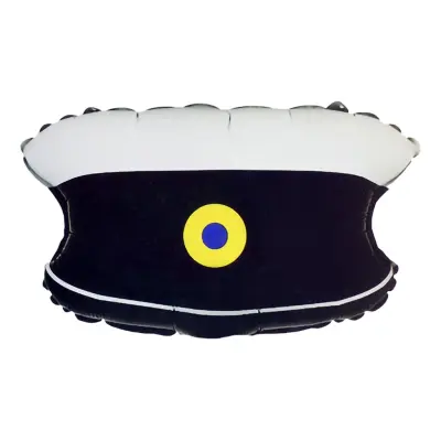 Folieballong Studentmössa