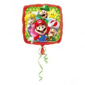 Folieballong Super Mario