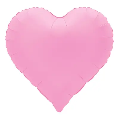 Folieballong Sweetie Heart Sakura Pink