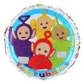 Folieballong Teletubbies