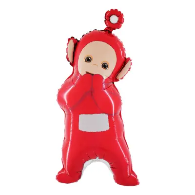 Folieballong Teletubbies Po Shape
