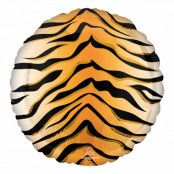 Folieballong Tiger