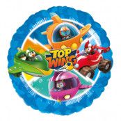 Folieballong Top Wing - 1-pack