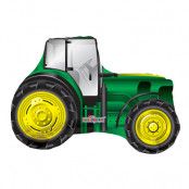 Folieballong Traktor