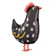 Folieballong Tupp