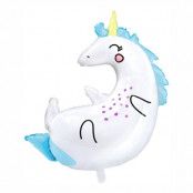 Folieballong Unicorn