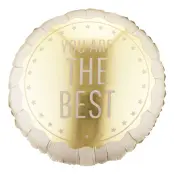 Folieballong You Are The Best