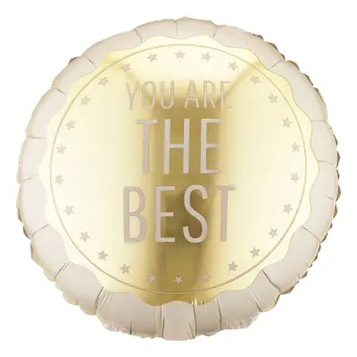 Folieballong You Are The Best