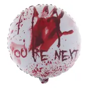 Folieballong You're Next