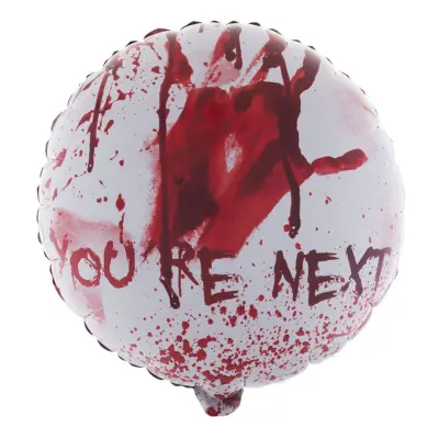 Folieballong You're Next