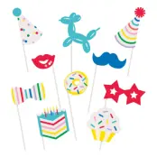 Foto Props Kalas - 10-pack