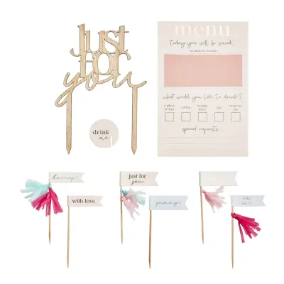 Frukost på Sängen Kit