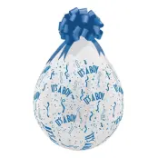 Fyllningsballonger It\'s a Boy - 25-pack