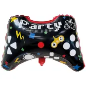 Gaming Party Folieballong 67 cm