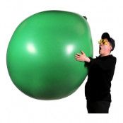 Gigantisk Ballong Grön - 1-pack