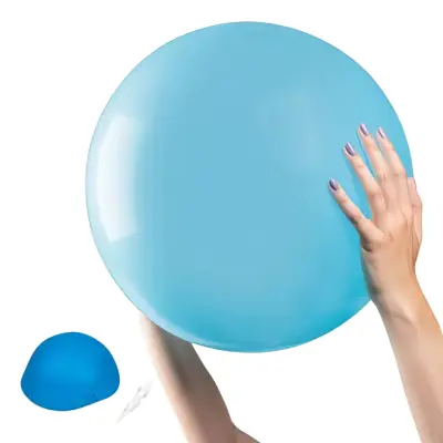 Gigantisk Ballongboll