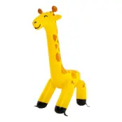 Gigantisk Vattenspridare Giraff