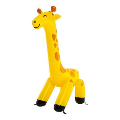 Gigantisk Vattenspridare Giraff