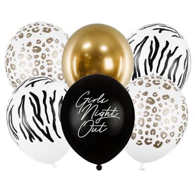 Girls Night Out Ballonger 6-pack