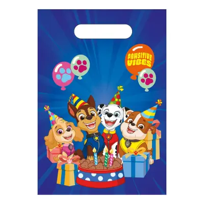 Godispåsar Paw Patrol™ Party - 6-pack