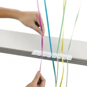 Grip Strips till Ballongsnören - 10-pack