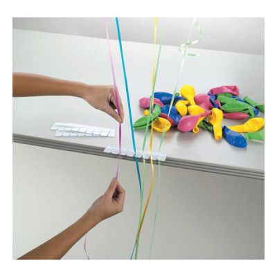 Grip Strips till Ballongsnören - 10-pack