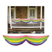 Hängande Dekoration Regnbågsfärgad