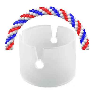 Hållare till Ballongbåge - 50-pack