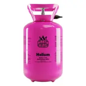 Helium på Tub - Mellan