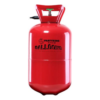 Helium på Tub - Mellan