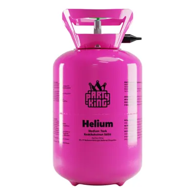 Helium på Tub - Mellan