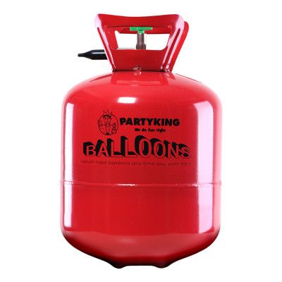 Helium på Tub - Liten