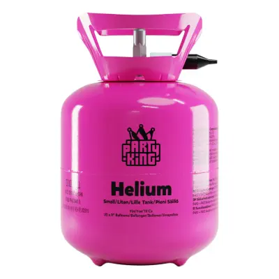 Helium på Tub - Liten