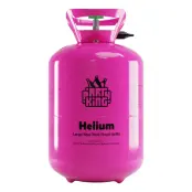 Helium på Tub - Stor
