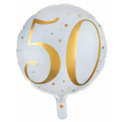 Heliumballong 50 år