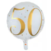 Heliumballong 50 år