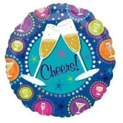 Heliumballong cheers!