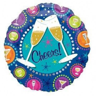 Heliumballong cheers!