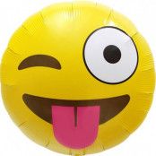 Heliumballong emoji blink
