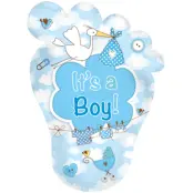 Heliumballong It's a boy