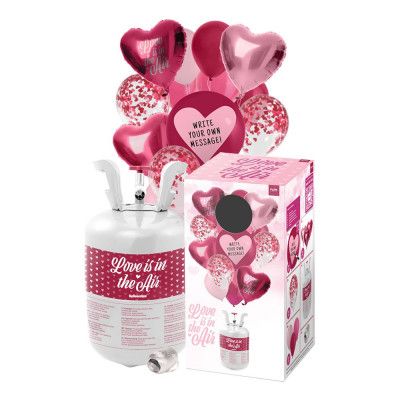 Heliumkit Love is in the Air