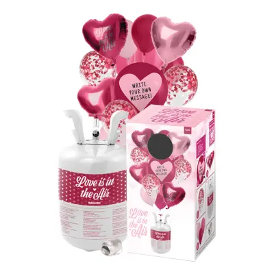 Heliumkit Love is in the Air