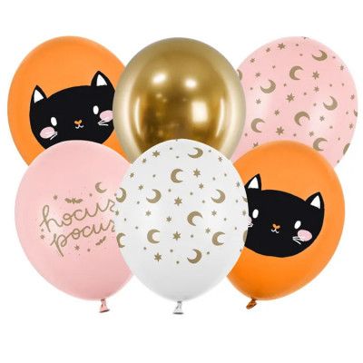 Hocus Pocus Ballonger 6-pack