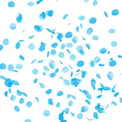 Jätteballong Gender Reveal - Pojke